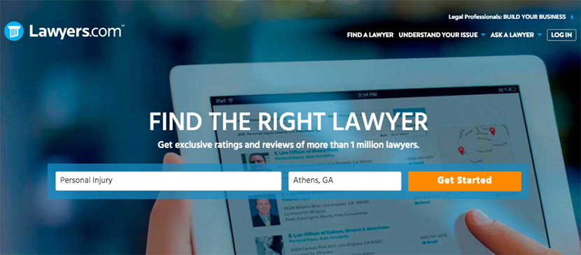 Law-Specific Directories