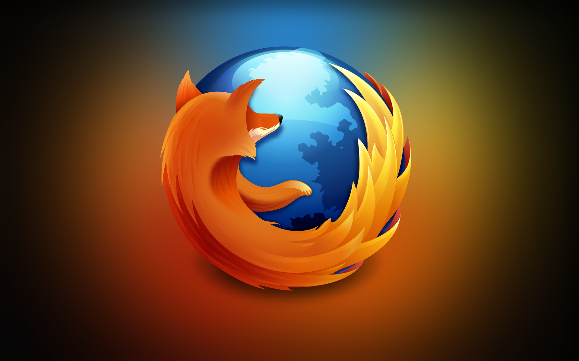 Firefox Logo