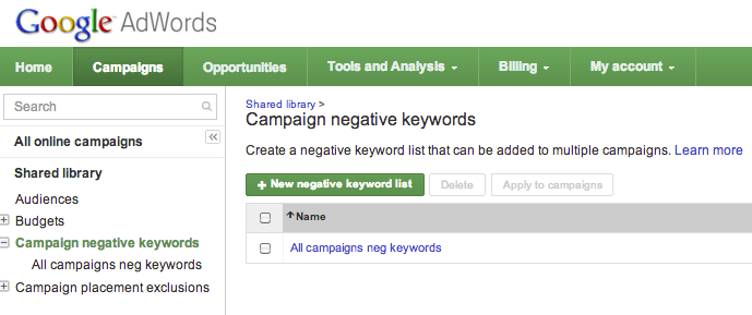 Alecan Marketing Blog - PPC Pitfalls 02