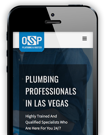 Web Development - OSP Plumbing