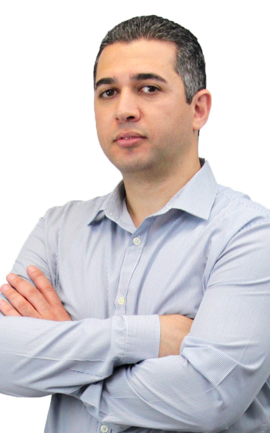 Armen Akopyan - CEO of Alecan Marketing Solutions, Inc.
