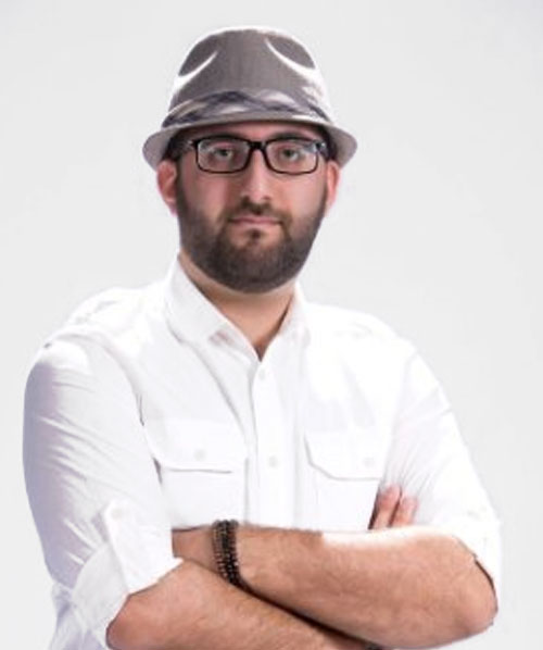 Armond - Creative Manager