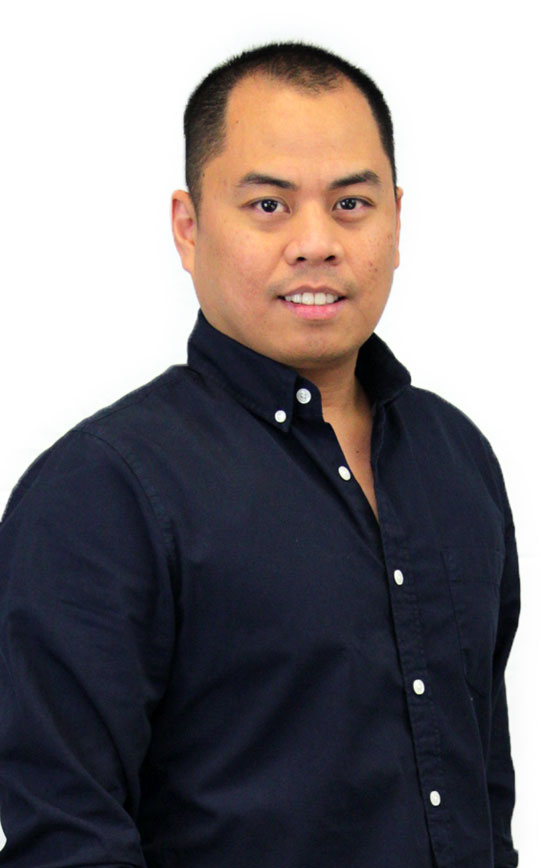 Mark Isip - Web Development Director