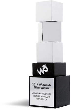 2017 W3 Awards - Silver Winner