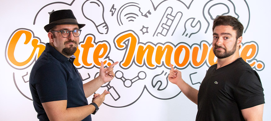 Alecan - Create and Innovate