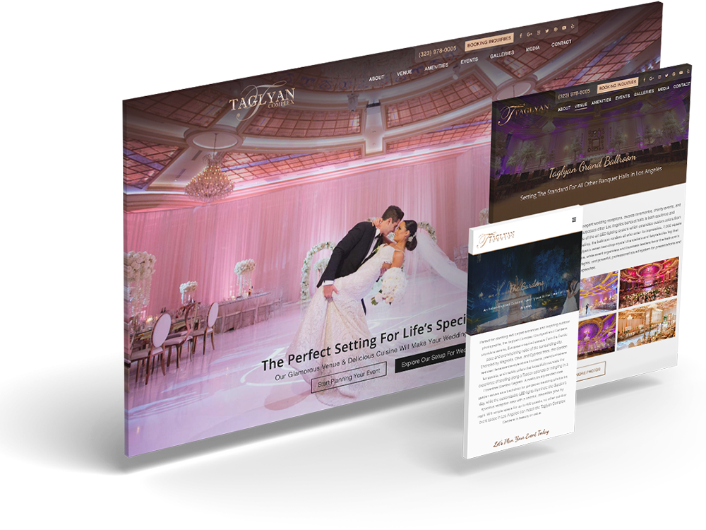 Alecan Marketing - Event Venue Industry - Taglyan Complex