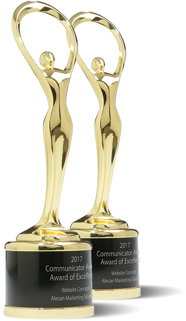 “Award of Excellence” by the Communicator Awards