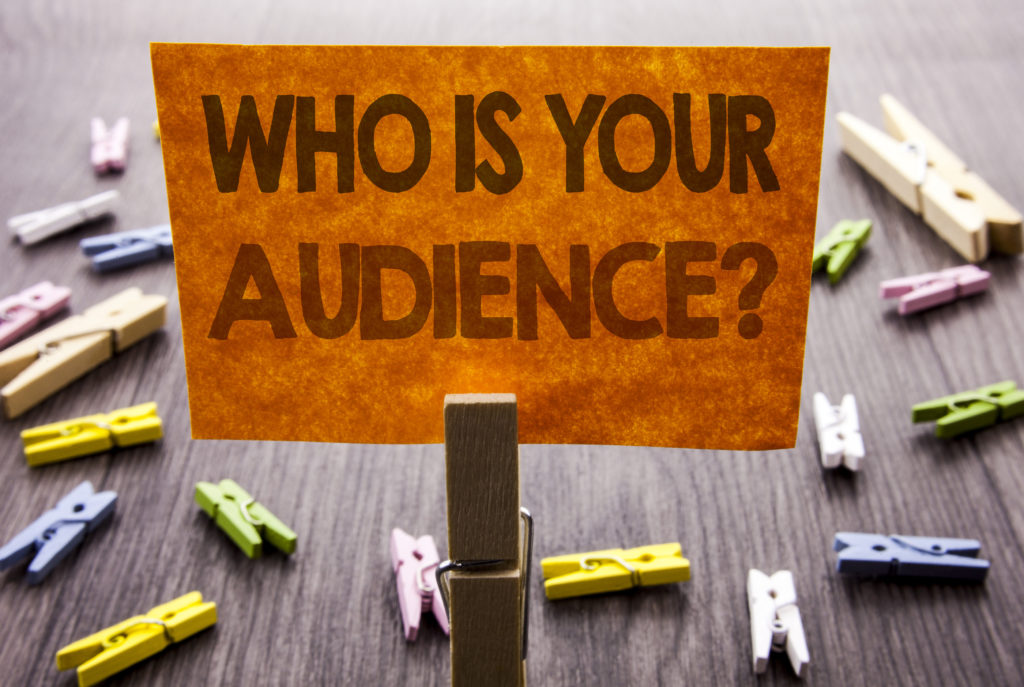 Knowing Your Audience
