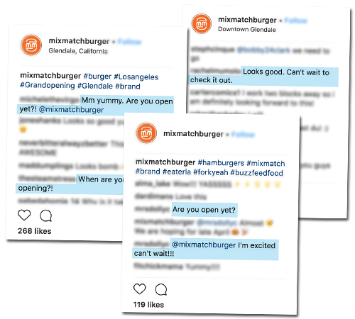 Social Media Strategy - Building Anticipation