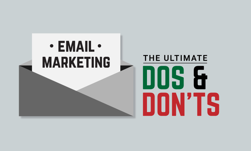 Email Marketing Dos and Donts