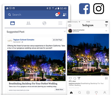 Where do ads display