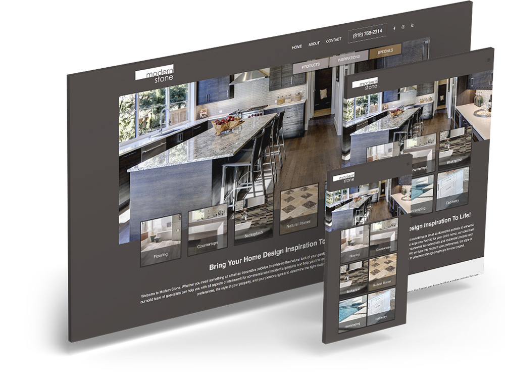 Tile & Stone Company Websie