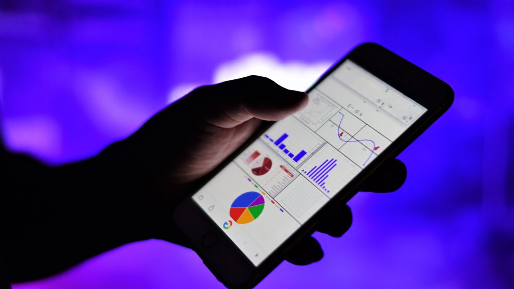 reading data from a smartphone