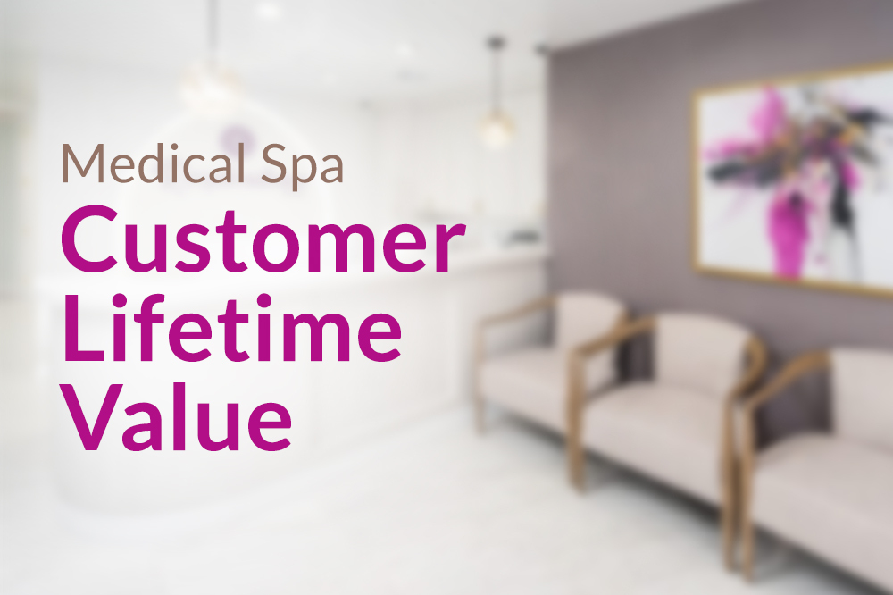 Customer Lifetime Value of Medical Spa