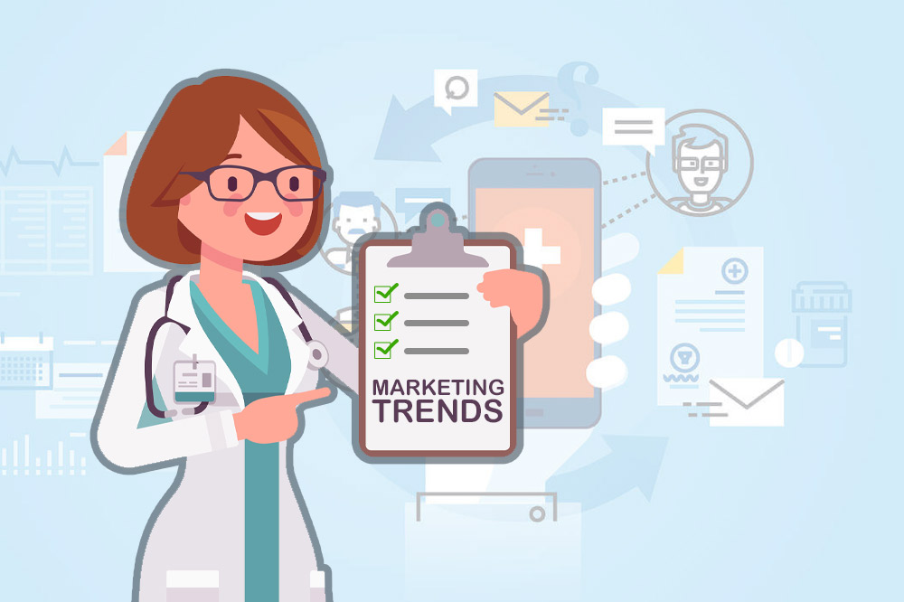 Medical & Healthcare Marketing Trends