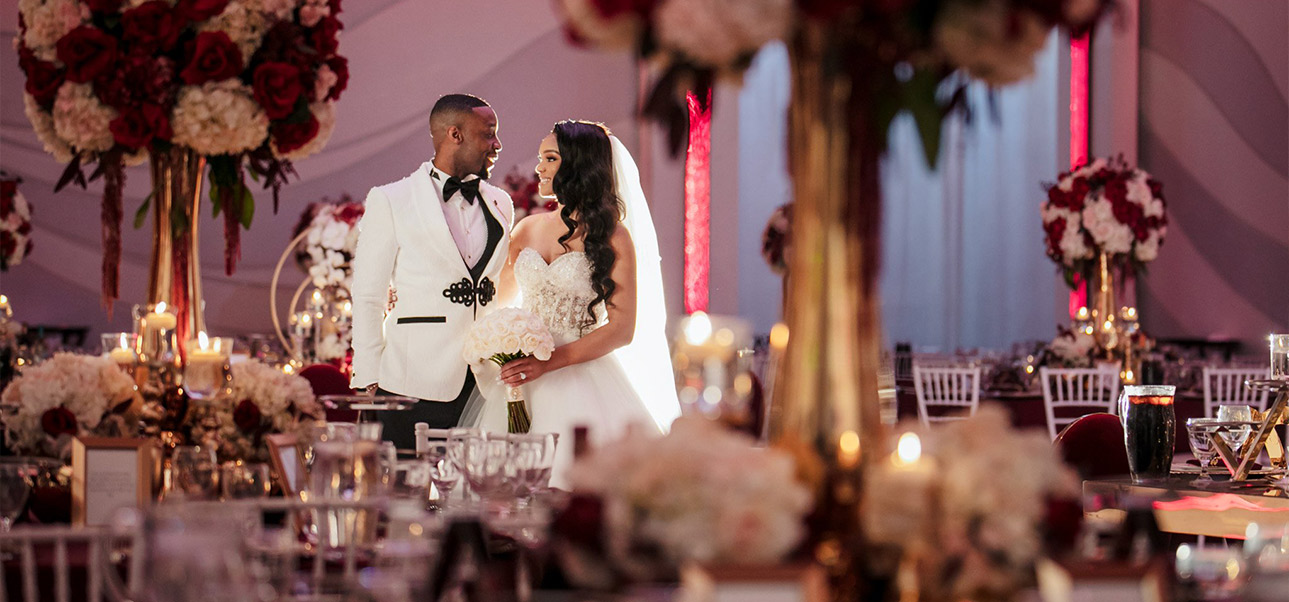 Metropol Wedding Venue Case Study