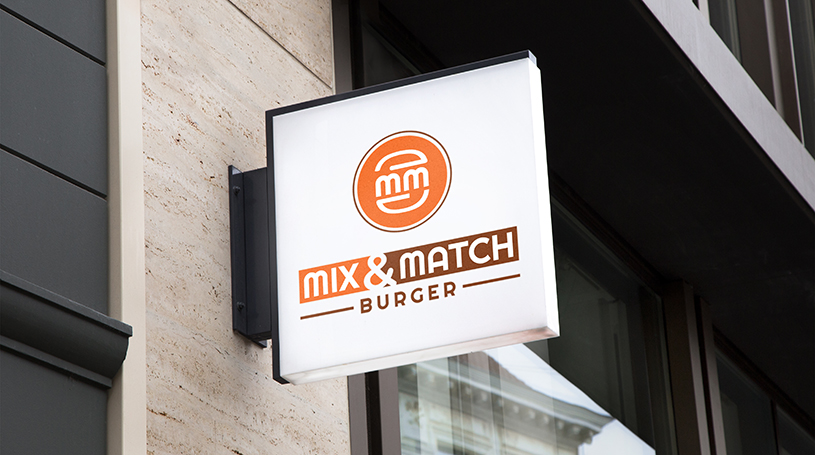 Mix & Match Burger