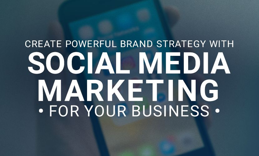 social media marketing for your business