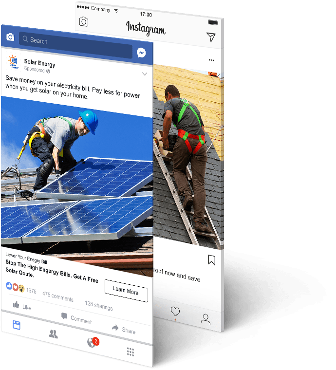 Facebook Advertising For Solar Companies