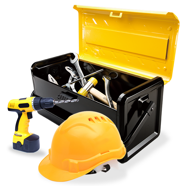 Home Improvement Tool Box